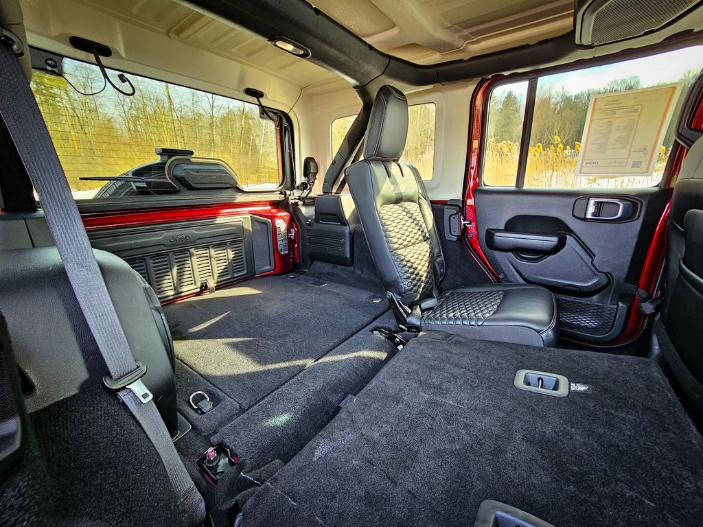 2021 Jeep Wrangler Unlimited Sport S 4x4