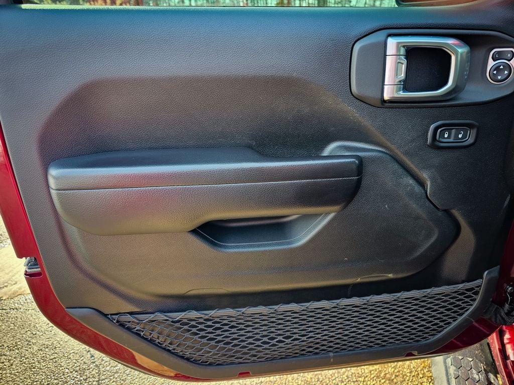 2021 Jeep Wrangler Unlimited Sport S 4x4