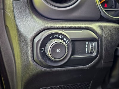 2023 Jeep Wrangler 4-Door Sport S 4x4