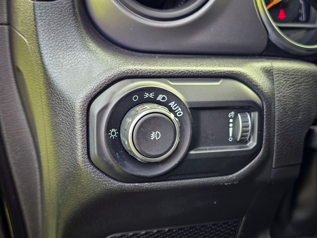 2023 Jeep Wrangler 4-Door Sport S 4x4