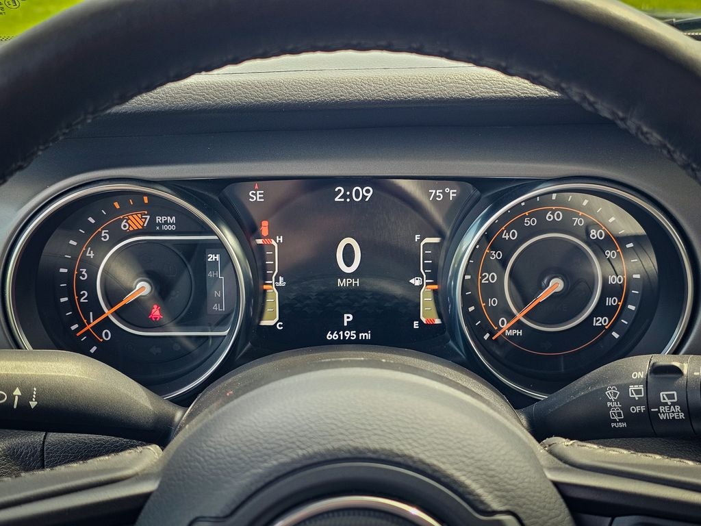 2023 Jeep Wrangler 4-Door Sport S 4x4