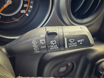 2023 Jeep Wrangler 4-Door Sport S 4x4
