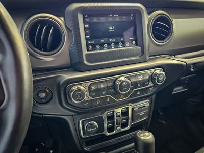 2023 Jeep Wrangler 4-Door Sport S 4x4