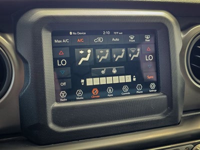 2023 Jeep Wrangler 4-Door Sport S 4x4
