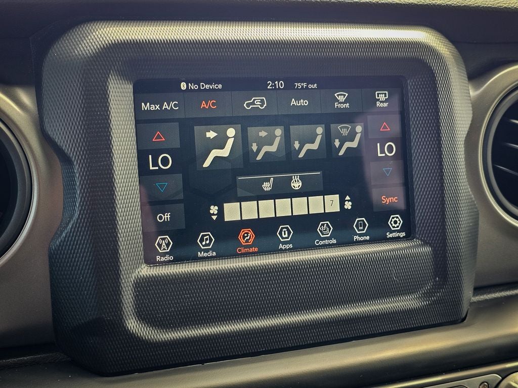 2023 Jeep Wrangler 4-Door Sport S 4x4