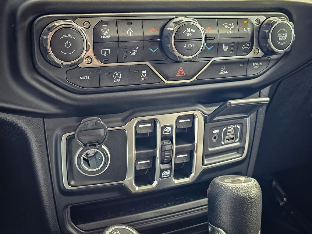 2023 Jeep Wrangler 4-Door Sport S 4x4