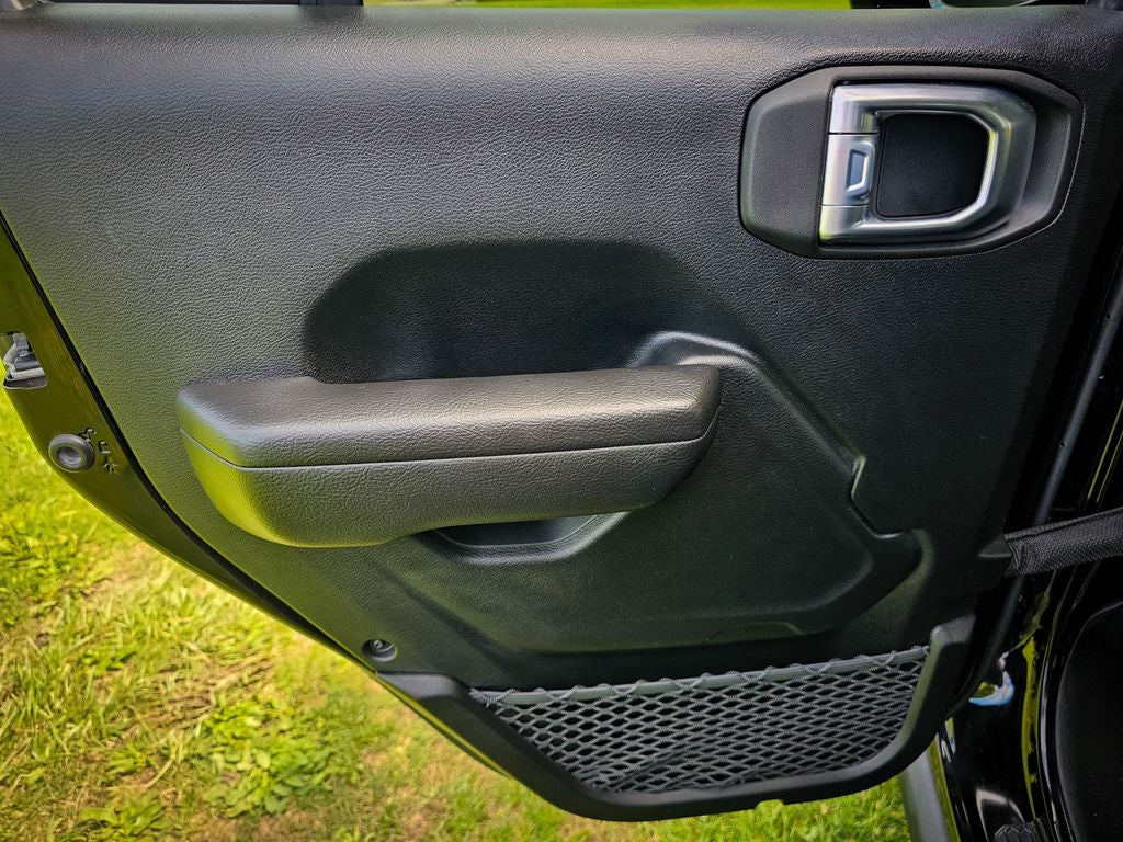 2023 Jeep Wrangler 4-Door Sport S 4x4