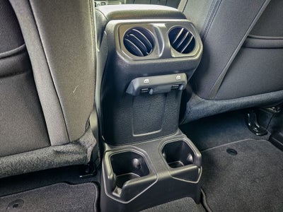 2023 Jeep Wrangler 4-Door Sport S 4x4
