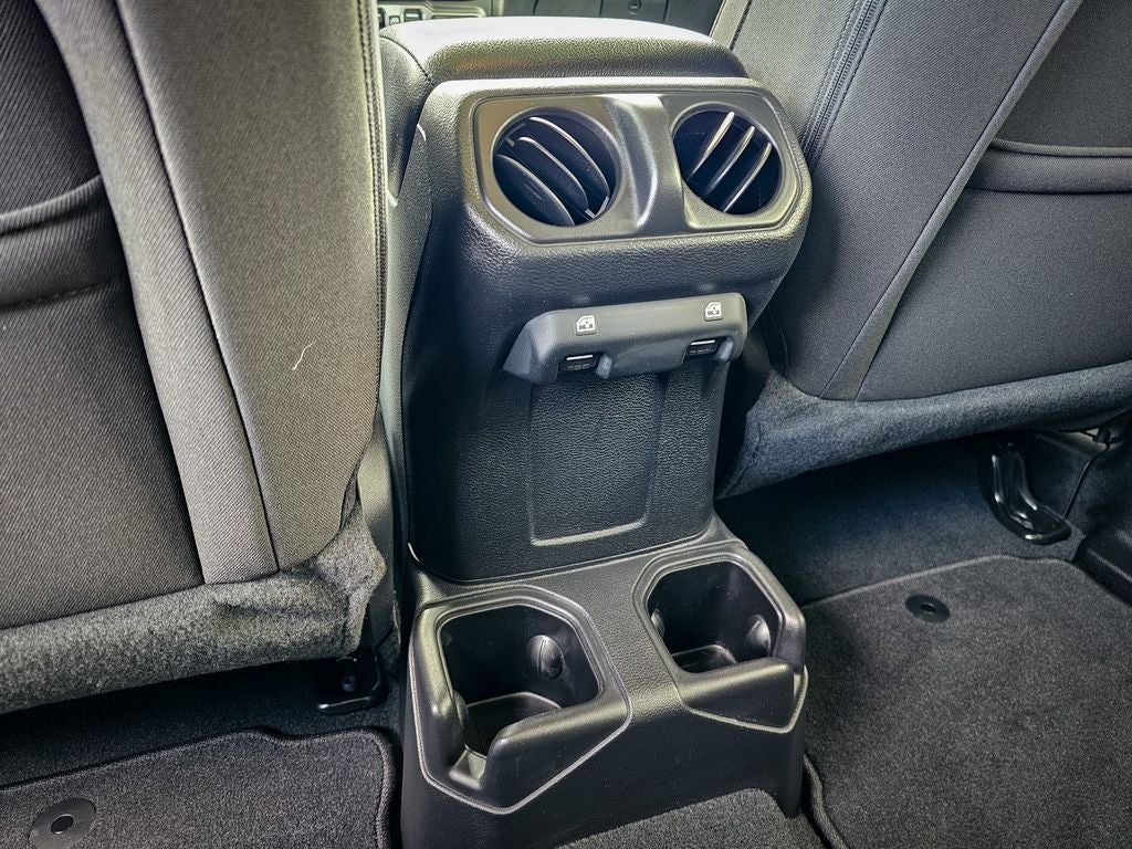 2023 Jeep Wrangler 4-Door Sport S 4x4