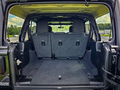 2023 Jeep Wrangler 4-Door Sport S 4x4