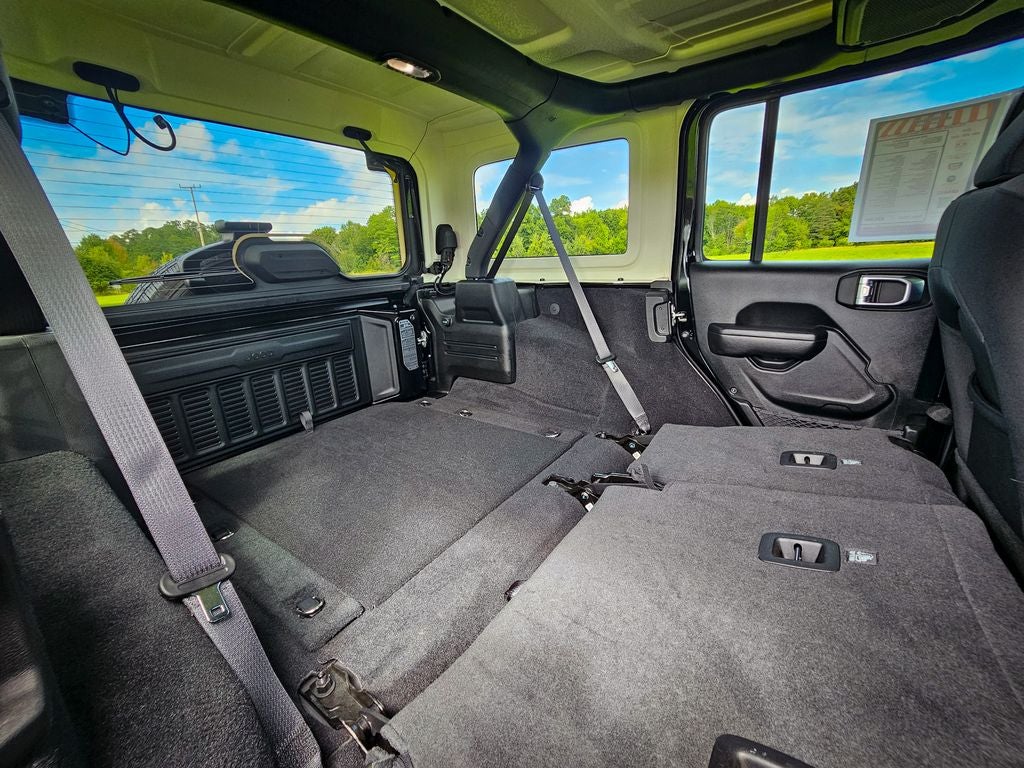2023 Jeep Wrangler 4-Door Sport S 4x4