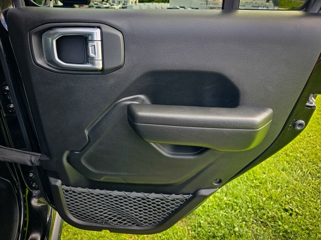 2023 Jeep Wrangler 4-Door Sport S 4x4