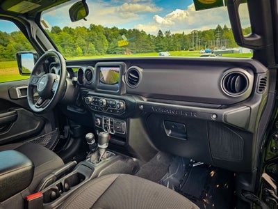2023 Jeep Wrangler 4-Door Sport S 4x4