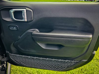 2023 Jeep Wrangler 4-Door Sport S 4x4