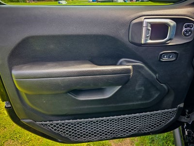 2023 Jeep Wrangler 4-Door Sport S 4x4