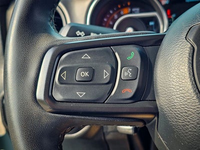 2023 Jeep Wrangler 4-Door Willys 4x4