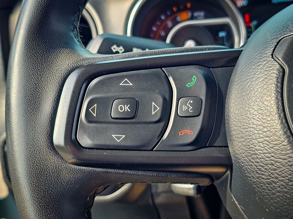 2023 Jeep Wrangler 4-Door Willys 4x4