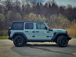 2023 Jeep Wrangler 4-Door Willys 4x4