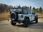 2023 Jeep Wrangler 4-Door Willys 4x4