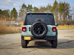 2023 Jeep Wrangler 4-Door Willys 4x4