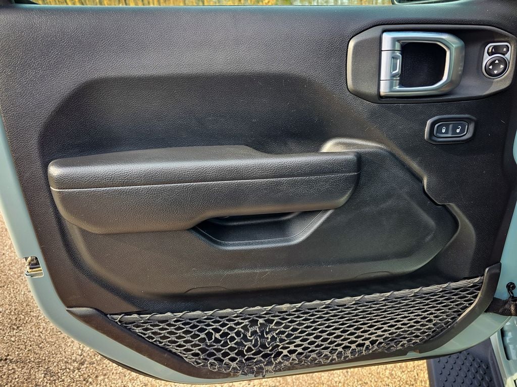 2023 Jeep Wrangler 4-Door Willys 4x4