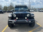 2023 Jeep Wrangler 4-Door Willys Sport 4x4