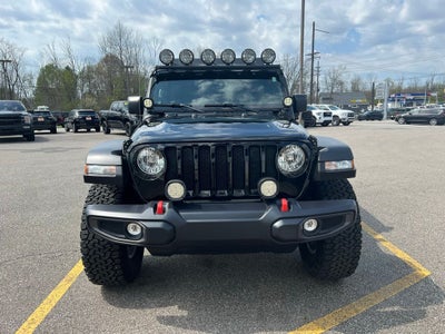 2023 Jeep Wrangler 4-Door Willys Sport 4x4