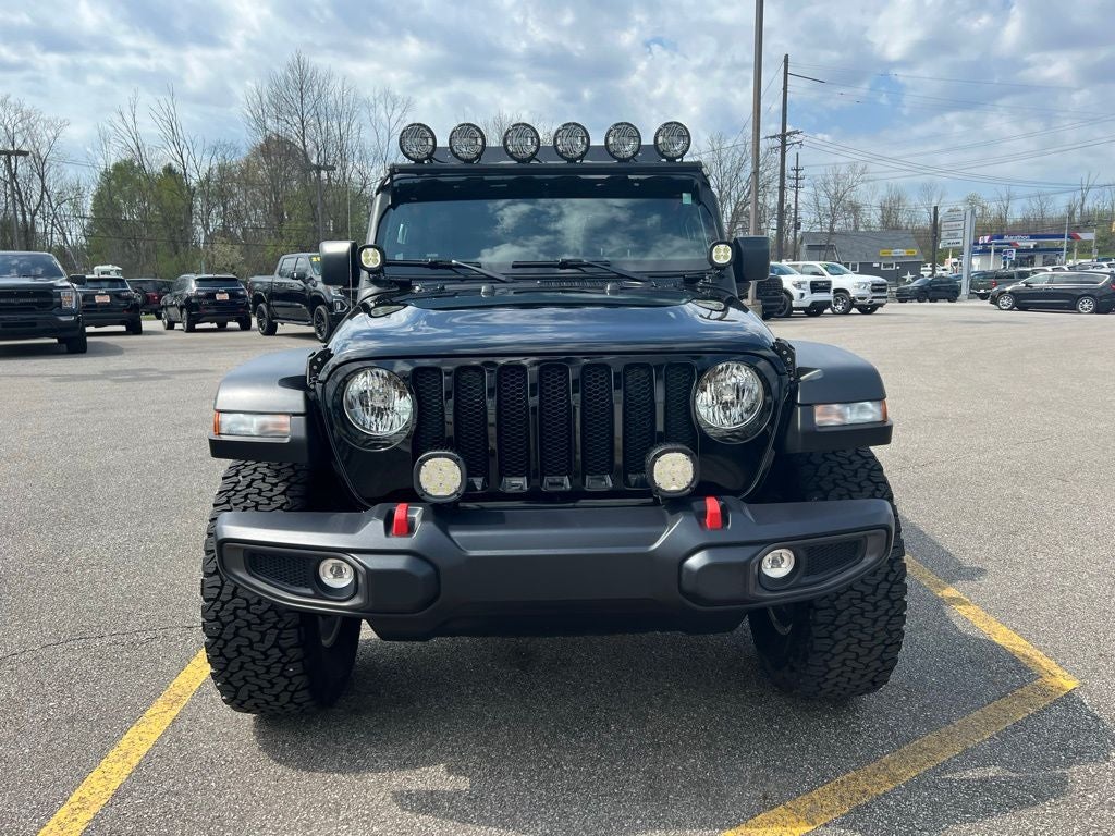 2023 Jeep Wrangler 4-Door Willys Sport 4x4