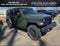 2022 Jeep Wrangler Unlimited Willys
