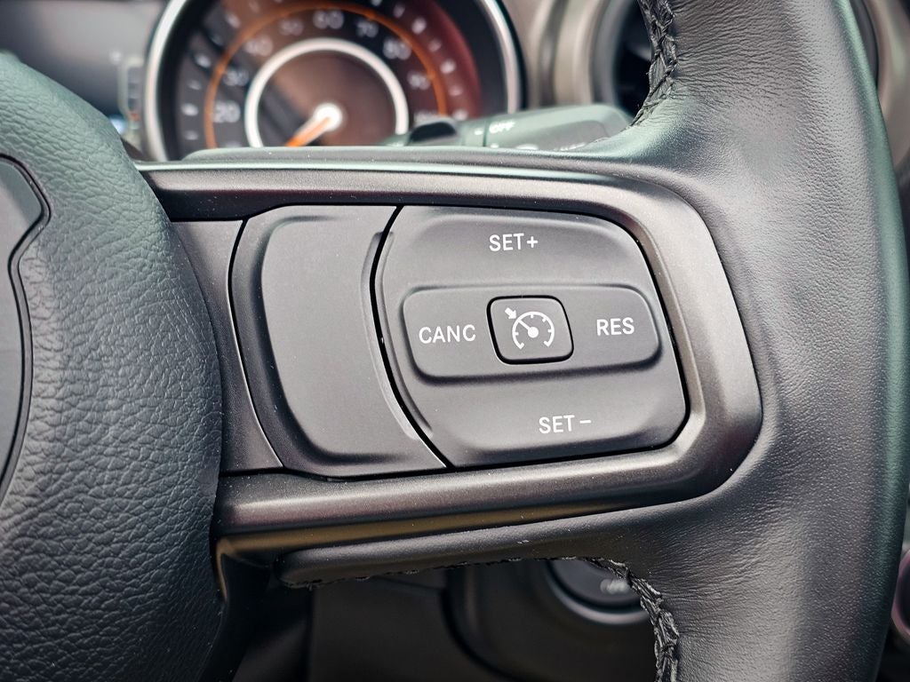 2021 Jeep Wrangler Unlimited Sport S 4x4