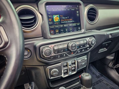 2021 Jeep Wrangler Unlimited Sport S 4x4