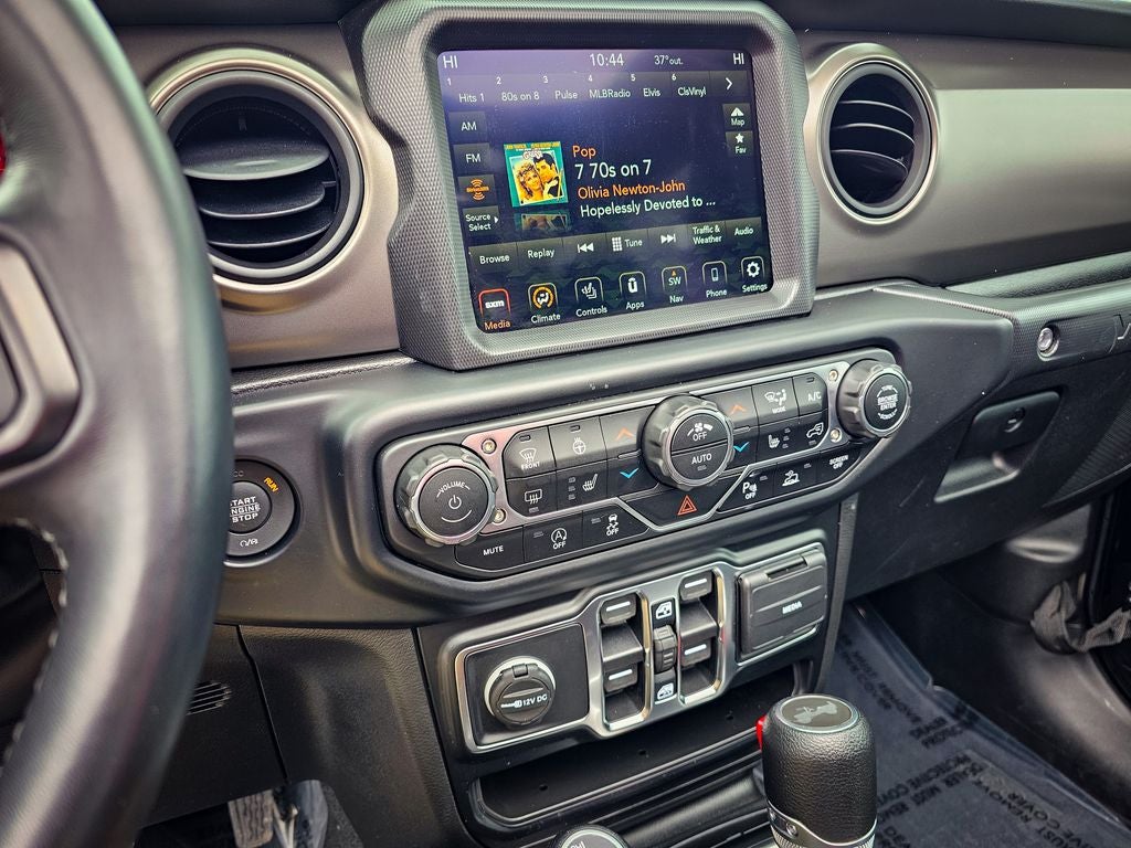 2021 Jeep Wrangler Unlimited Sport S 4x4