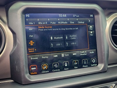 2021 Jeep Wrangler Unlimited Sport S 4x4