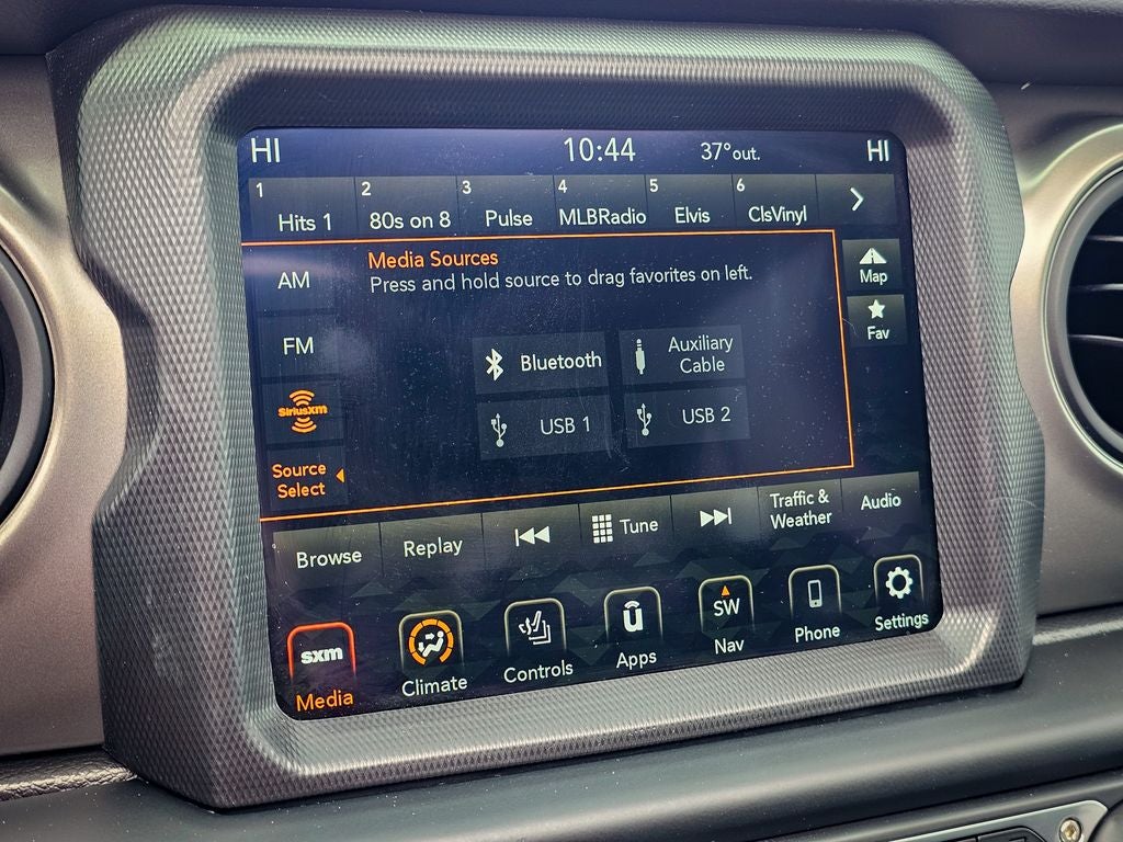 2021 Jeep Wrangler Unlimited Sport S 4x4