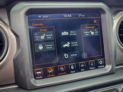 2021 Jeep Wrangler Unlimited Sport S 4x4