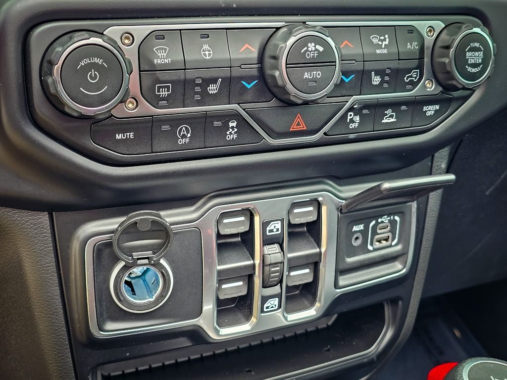 2021 Jeep Wrangler Unlimited Sport S 4x4