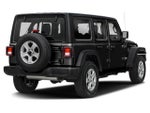 2021 Jeep Wrangler Unlimited Sport S 4x4