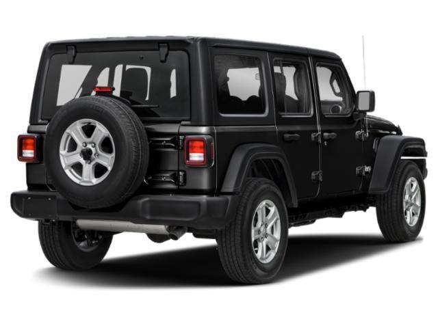 2021 Jeep Wrangler Unlimited Sport S 4x4