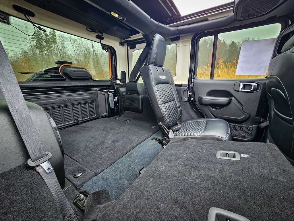 2021 Jeep Wrangler Unlimited Sport S 4x4