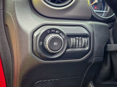 2021 Jeep Wrangler Unlimited Willys 4x4