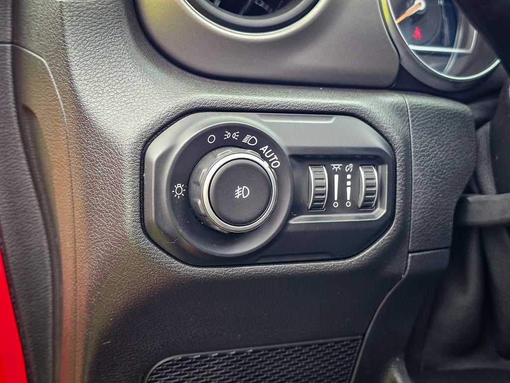 2021 Jeep Wrangler Unlimited Willys 4x4