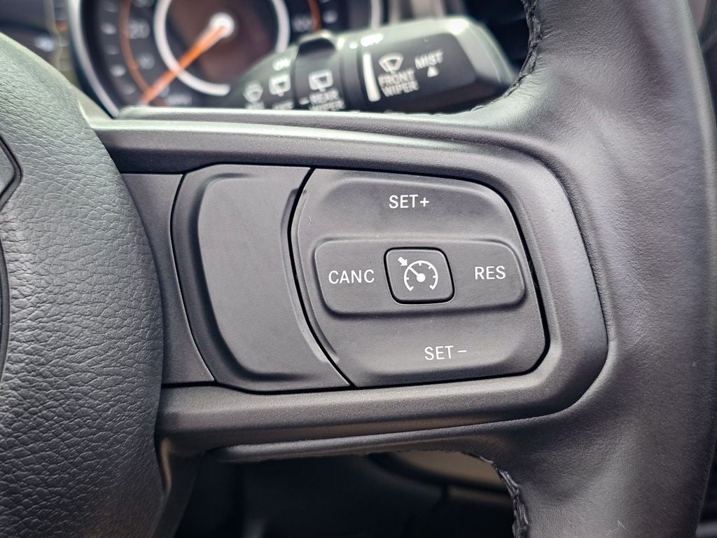 2021 Jeep Wrangler Unlimited Willys 4x4