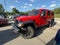 2021 Jeep Wrangler Unlimited Willys 4x4