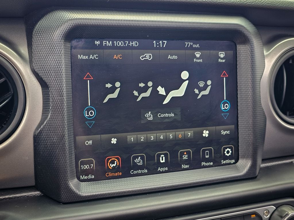 2021 Jeep Wrangler Unlimited Willys 4x4