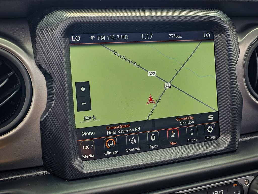 2021 Jeep Wrangler Unlimited Willys 4x4