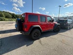 2021 Jeep Wrangler Unlimited Willys 4x4