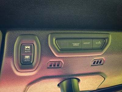 2021 Jeep Wrangler Unlimited Willys 4x4