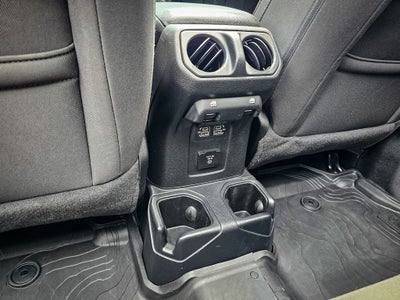 2021 Jeep Wrangler Unlimited Willys 4x4