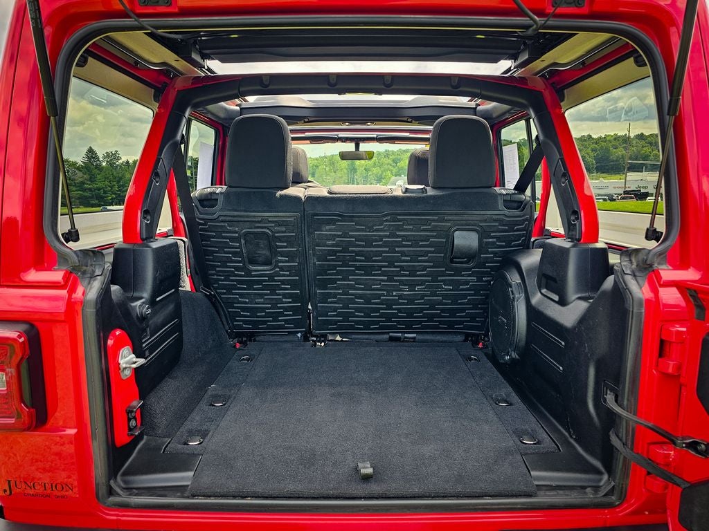 2021 Jeep Wrangler Unlimited Willys 4x4