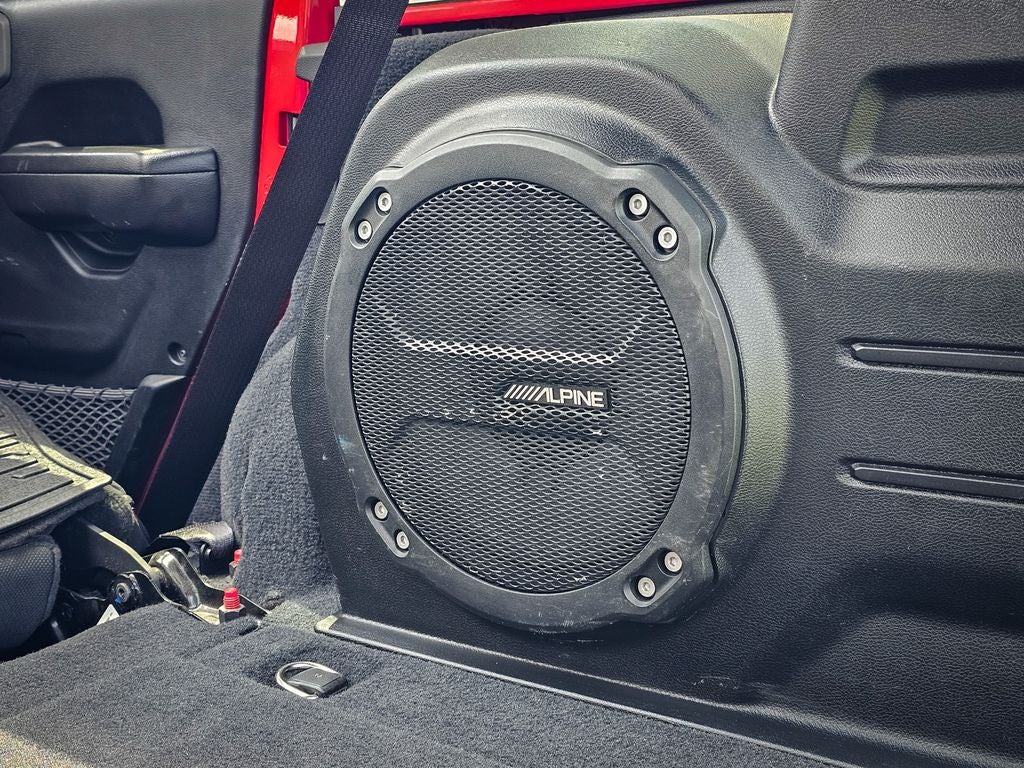 2021 Jeep Wrangler Unlimited Willys 4x4